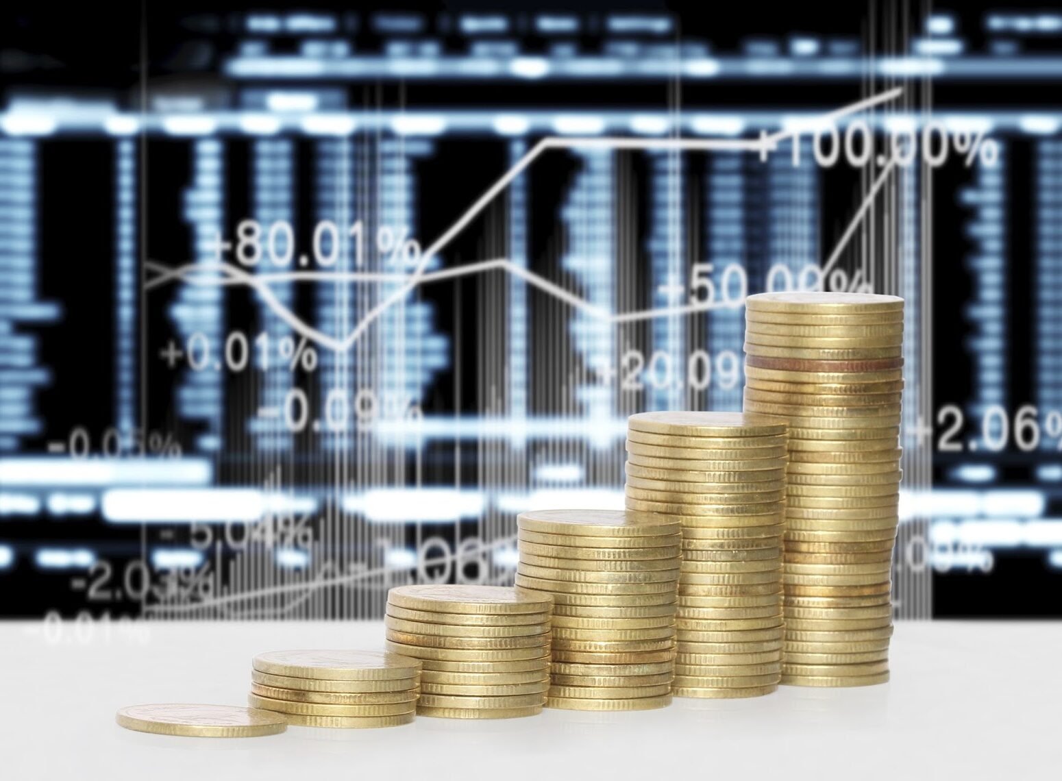 Tariff Cut Boosts Markets