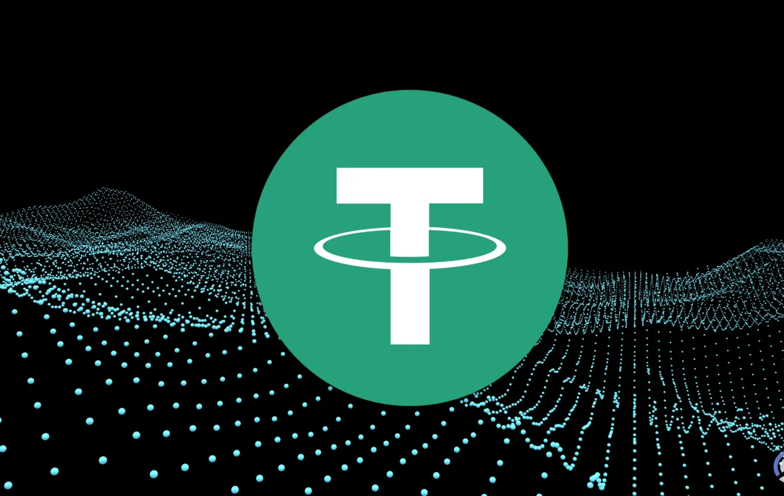Tether's USDt Hits