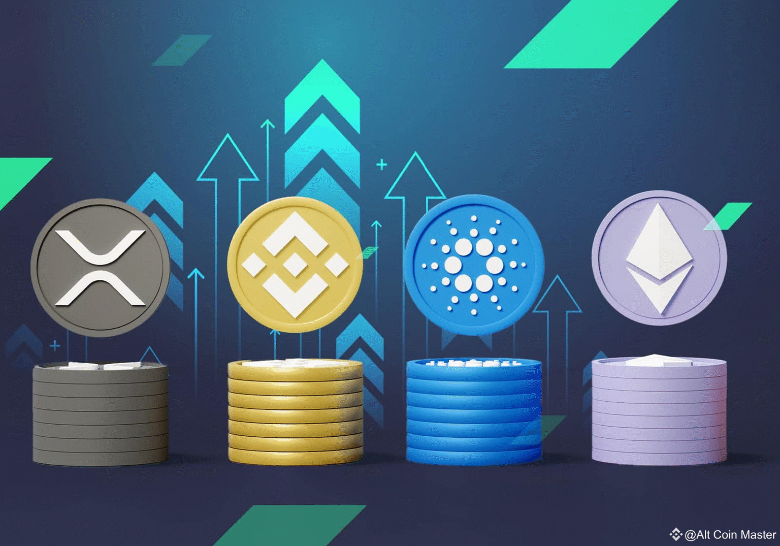 Top Altcoins to Watch in 2025