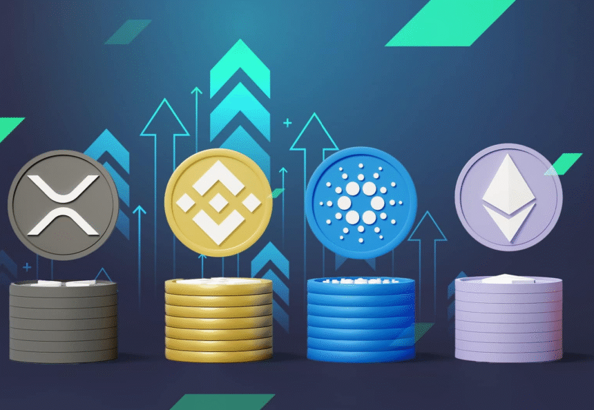 Top Altcoins to Watch in 2025