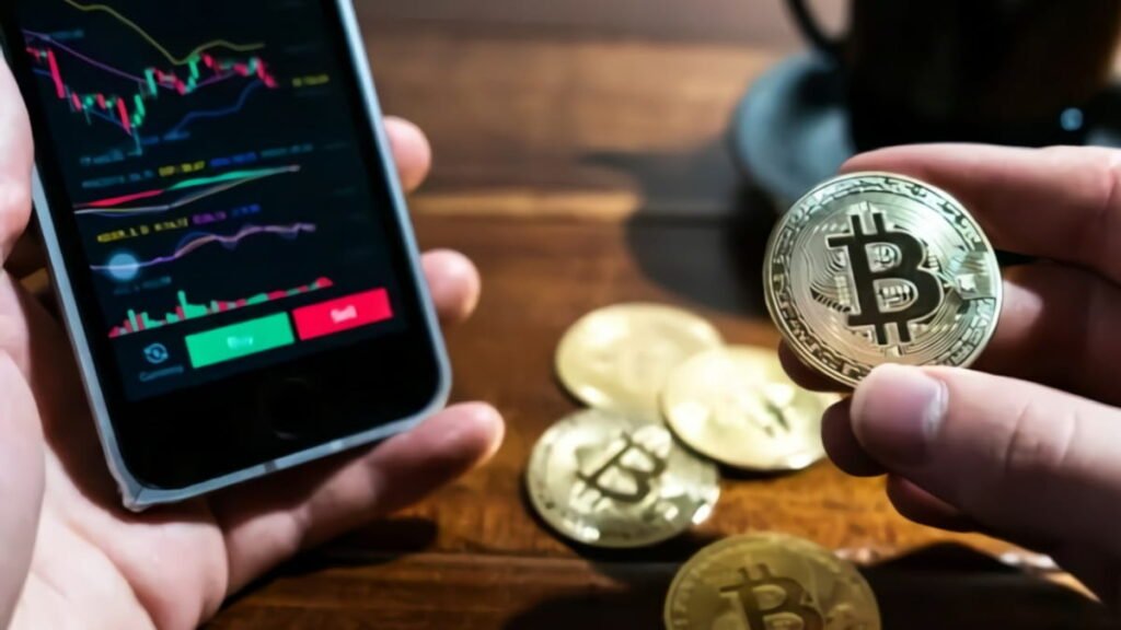 NYC Crypto Investor Charged