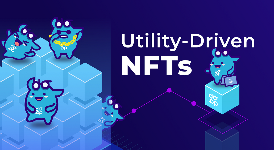 Utility-Driven NFT Evolution