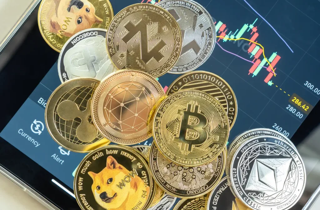 XRP vs Bitcoin Rising Crypto