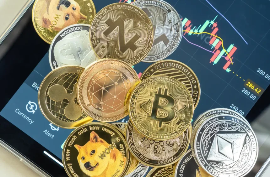 XRP vs Bitcoin Rising Crypto