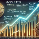 Bitcoin Market Risks Rise as MVRV and Derivatives Signal Trouble