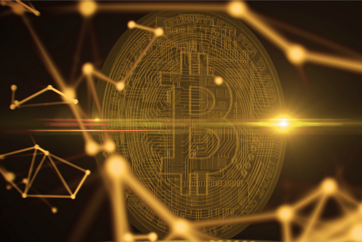 Blockchain Group's €300M Bitcoin