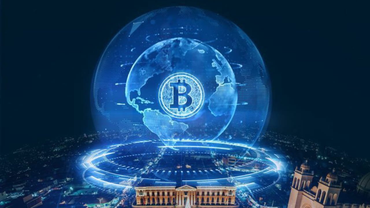 Cryptocurrency's Geopolitical Sensitivity