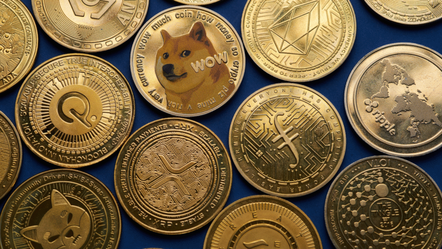 Cryptocurrency Price Trends