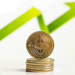 Ethereum Price Surge & Staked ETH