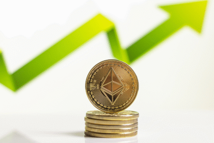 Ethereum Price Surge & Staked ETH