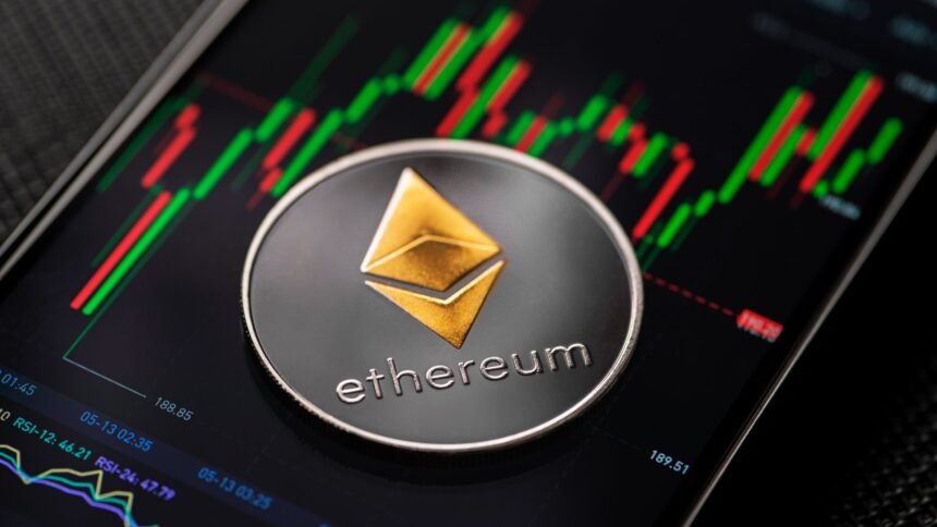 Ethereum's Growth Driven