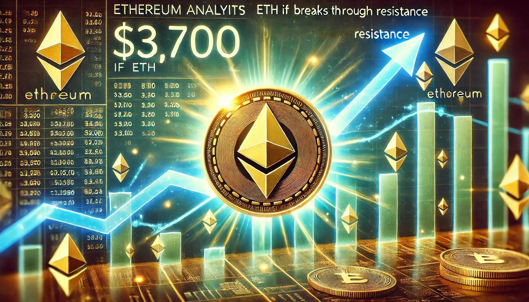 Ethereum's Rebound Above 50-Day Moving Average