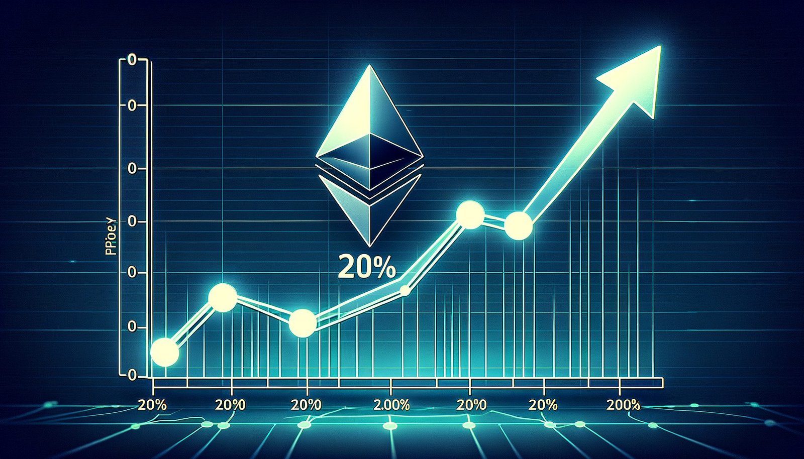 Factors Driving Ethereum's Price Surge and Market Growth