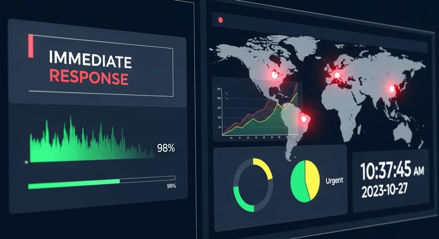 Immediate Response and Current Status