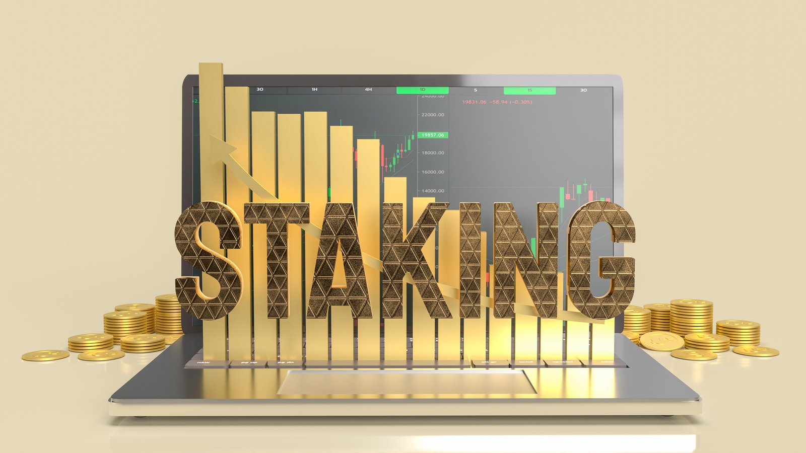 Impact of ETH Staking on Scarcity