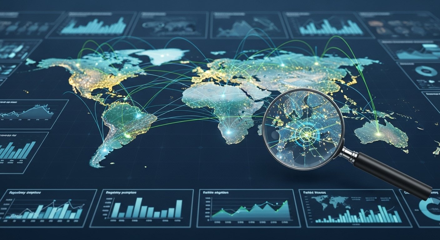 Regulatory Environment and Global Adoption