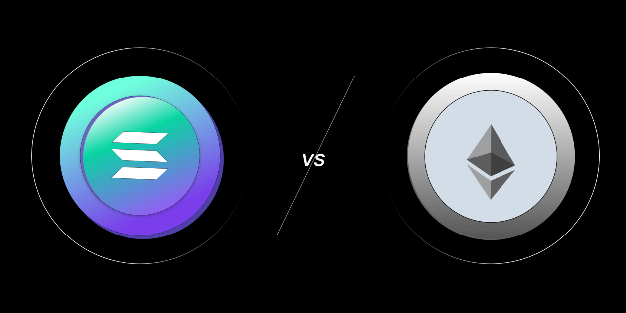 Solana vs. Ethereum