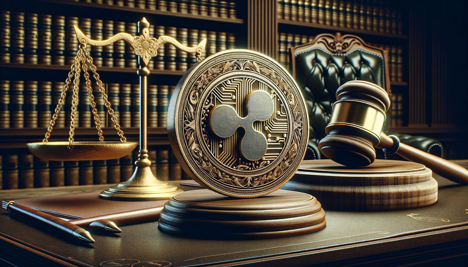 XRP's Legal Battle and Adoption