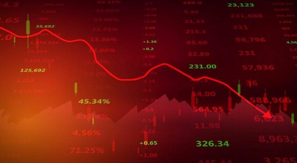 crypto market crash June 2025