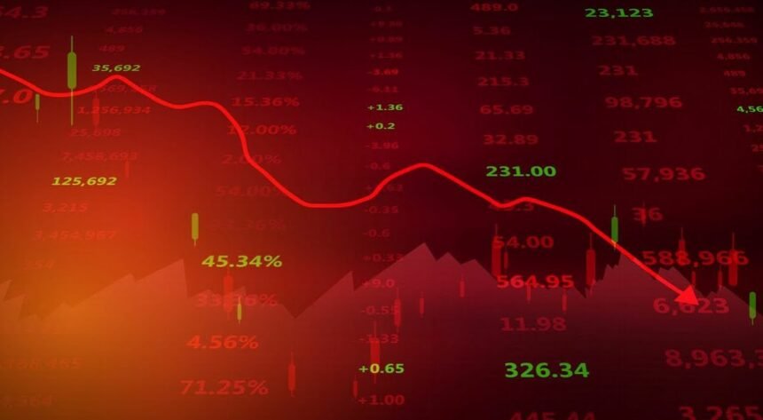 crypto market crash June 2025