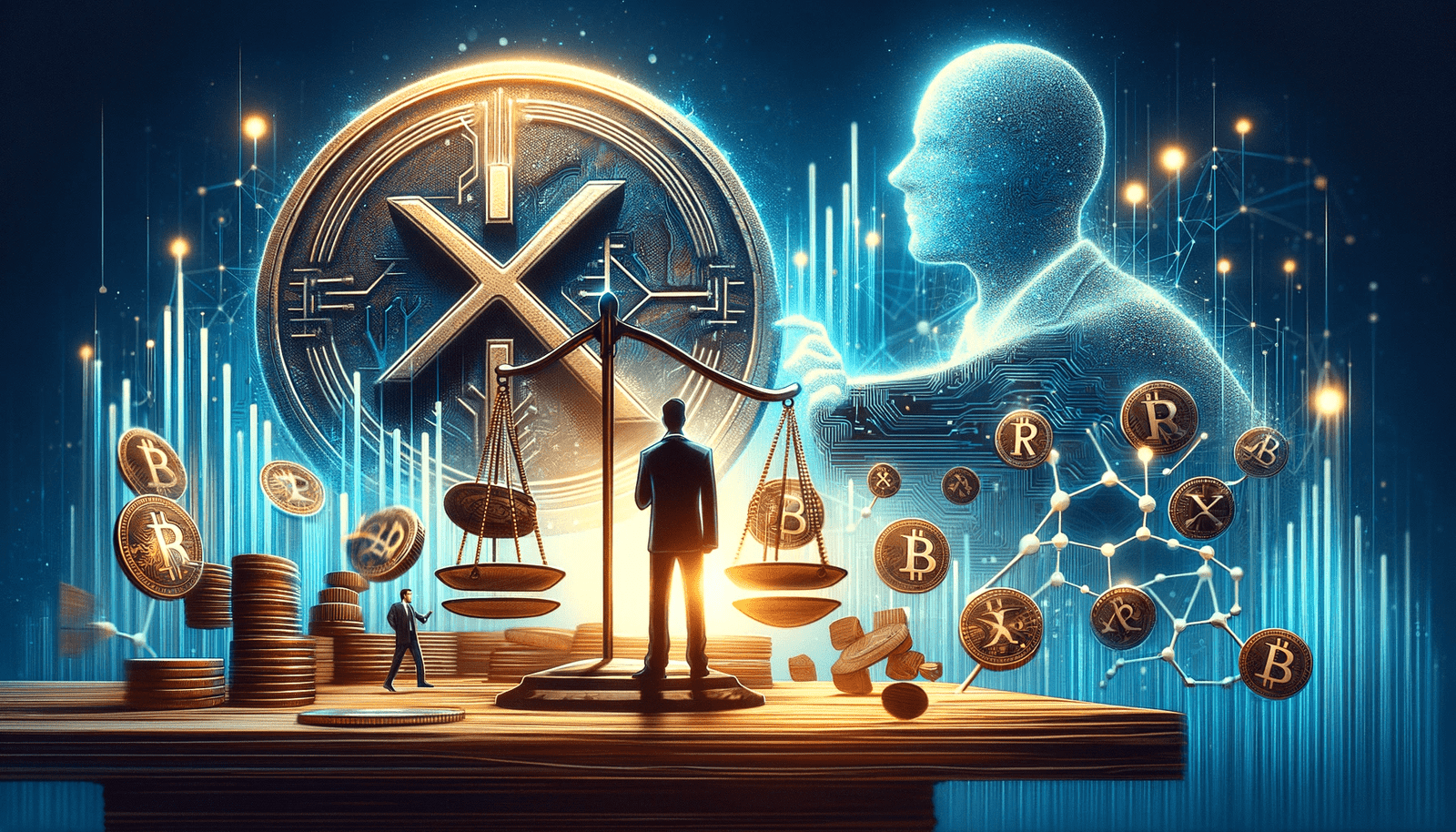 XRP's Future: Legal and Market Dynamics