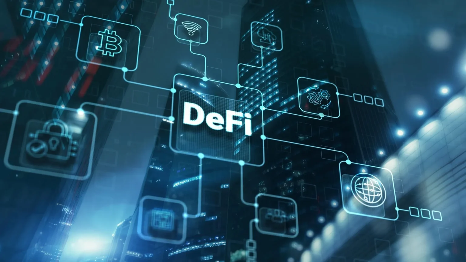 Automated DeFi Trading Bot Services
