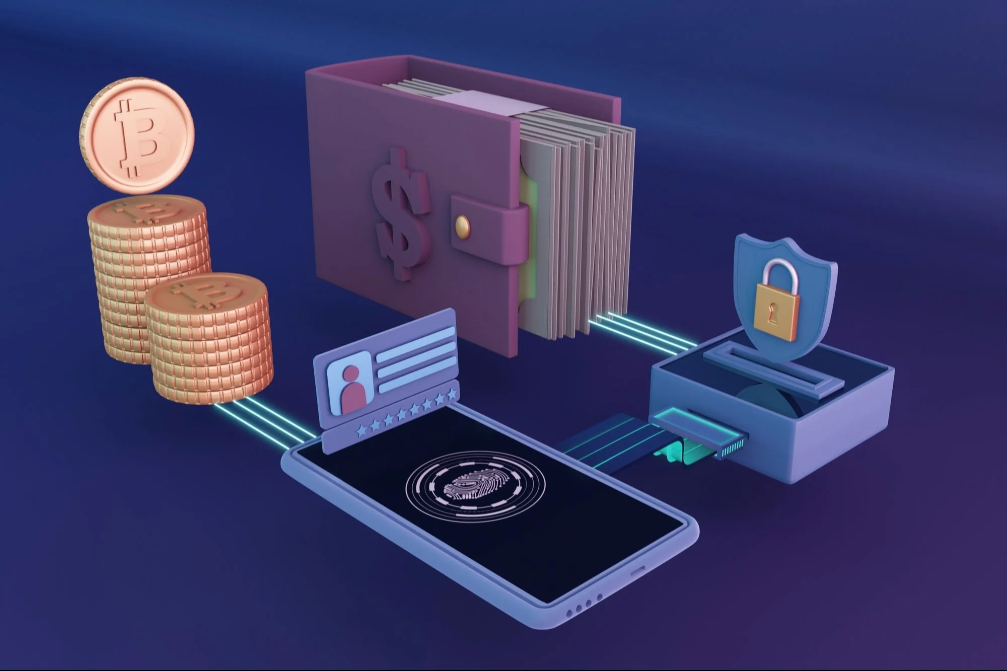 Benefits of Using Low-Fee Crypto Payment Processors
