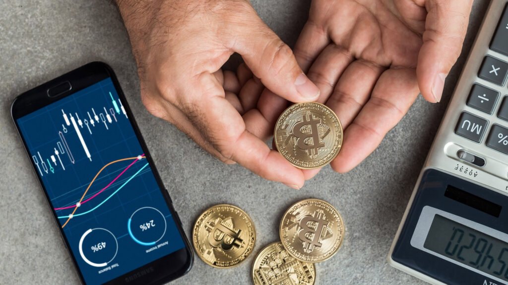 Bitcoin Staking Rewards Calculator