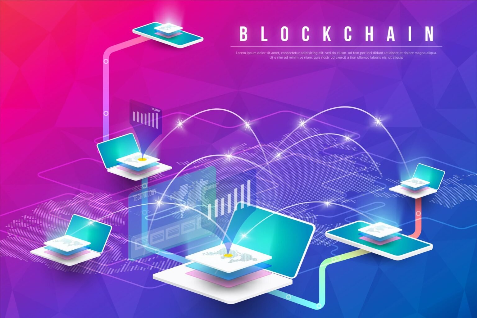 Blockchain Application Development Cost