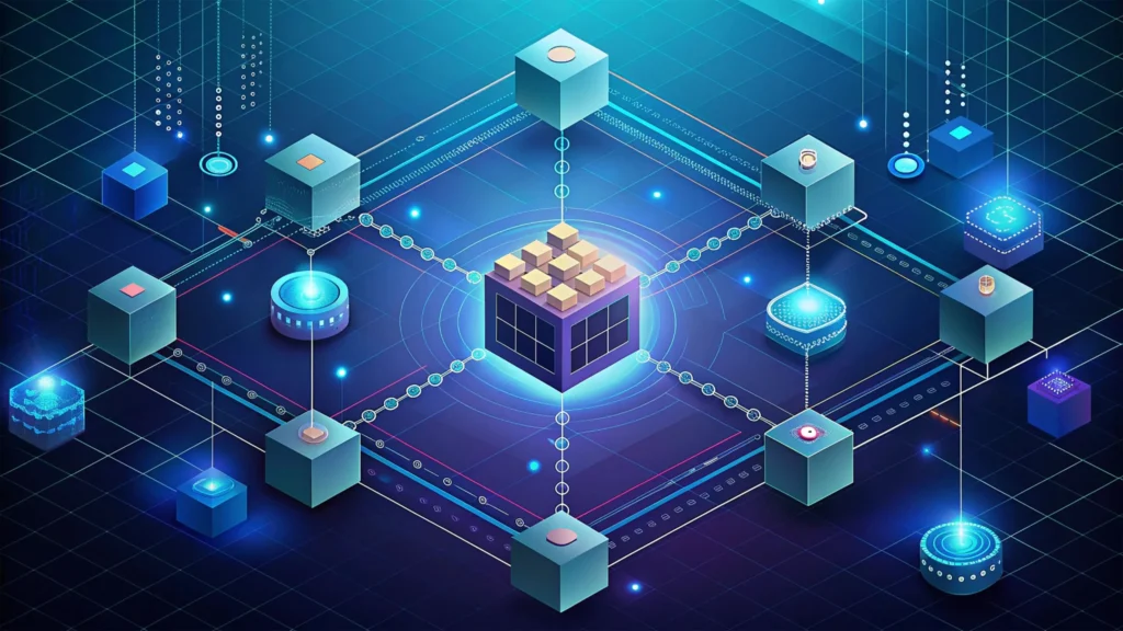 Blockchain MVP Development Services