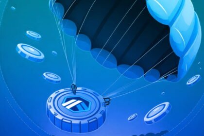 Corporate Cryptocurrency Airdrop Distribution