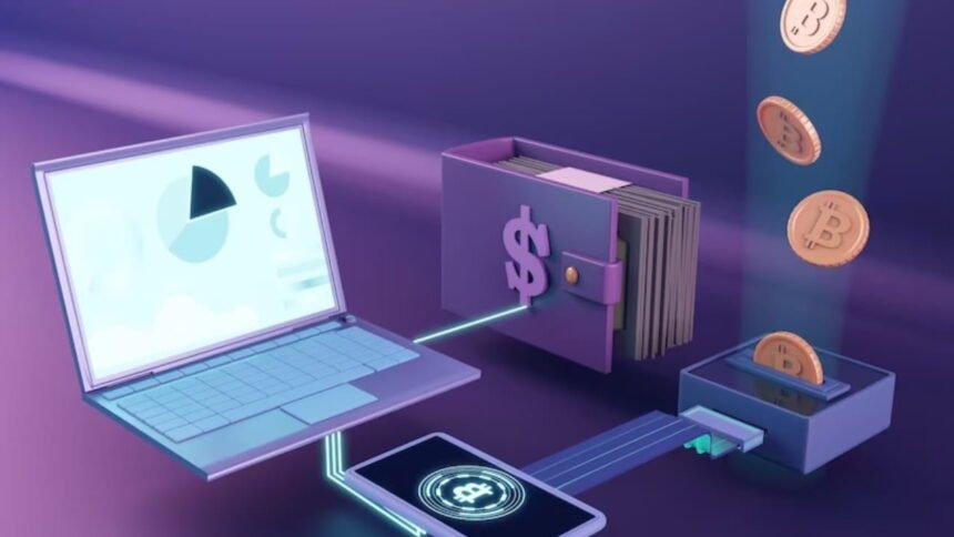 Crypto Payment Processor with Low Fees