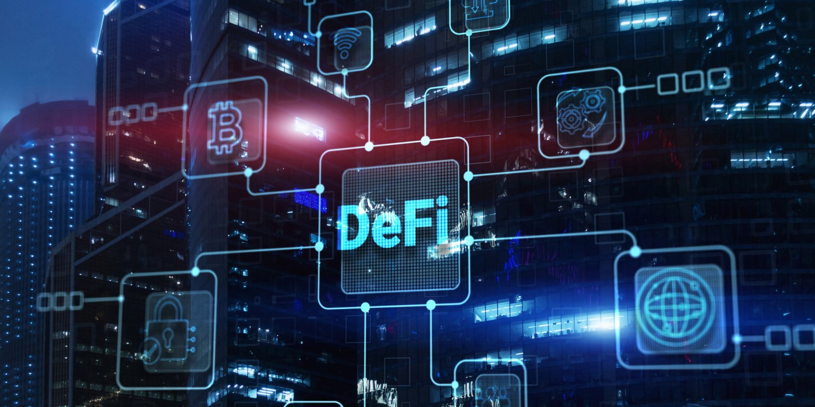 Decentralized Finance (DeFi) Evolution and Cross-Chain Solutions