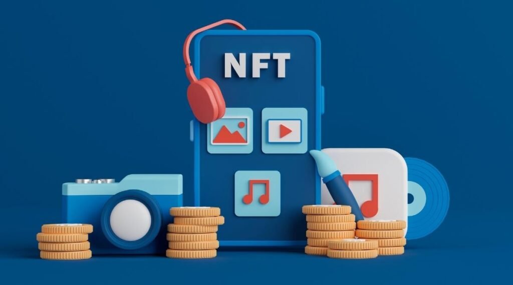 Fractional NFT Ownership Marketplace Web3