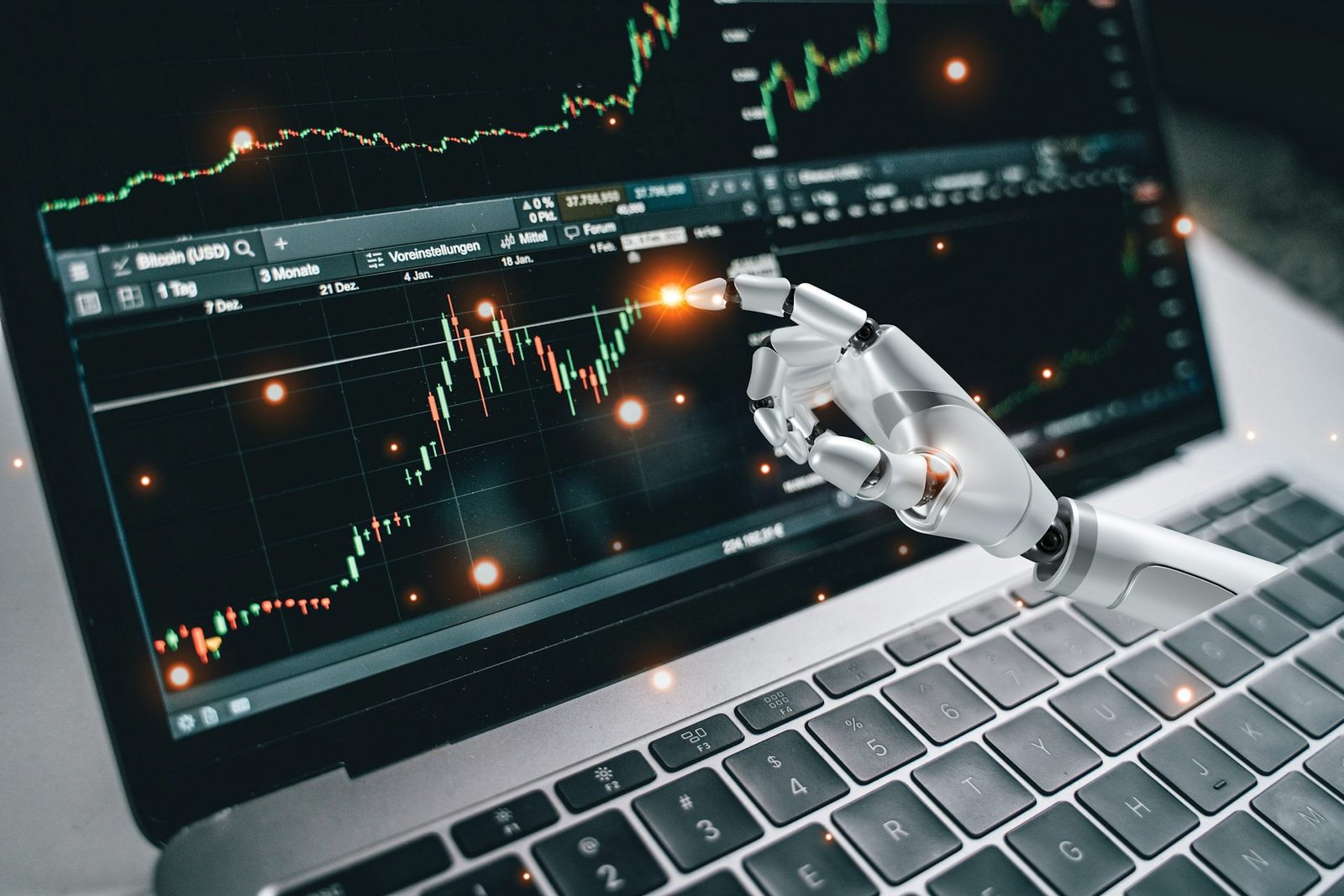How Automated DeFi Trading Bot Services Work