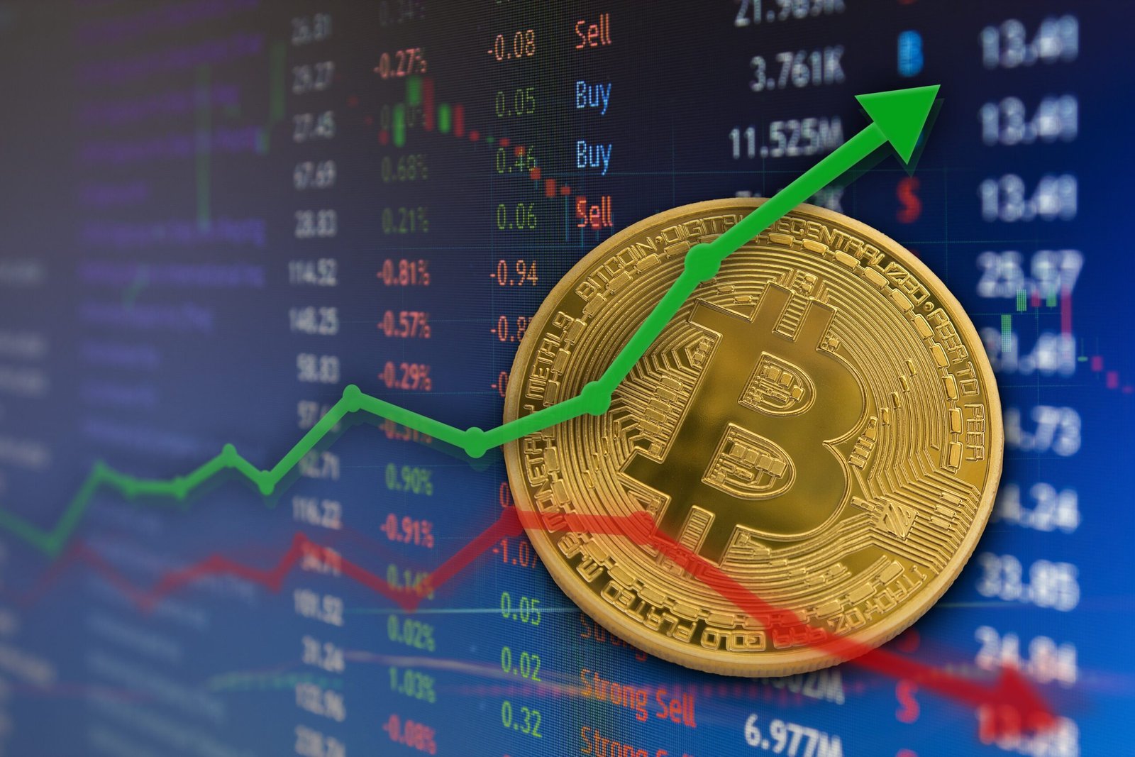How Recessions Affect Bitcoin Price and Market Behavior