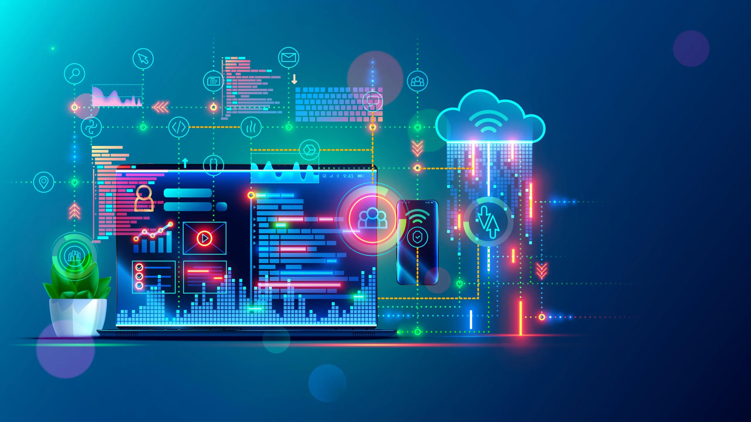 Industry Applications of Web3 Development Services