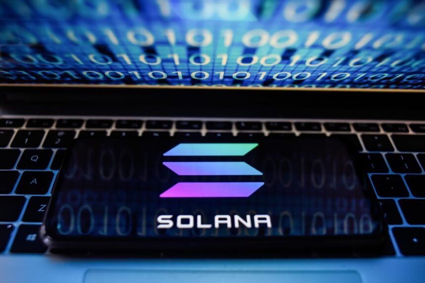 Solana SOL Investment Strategy