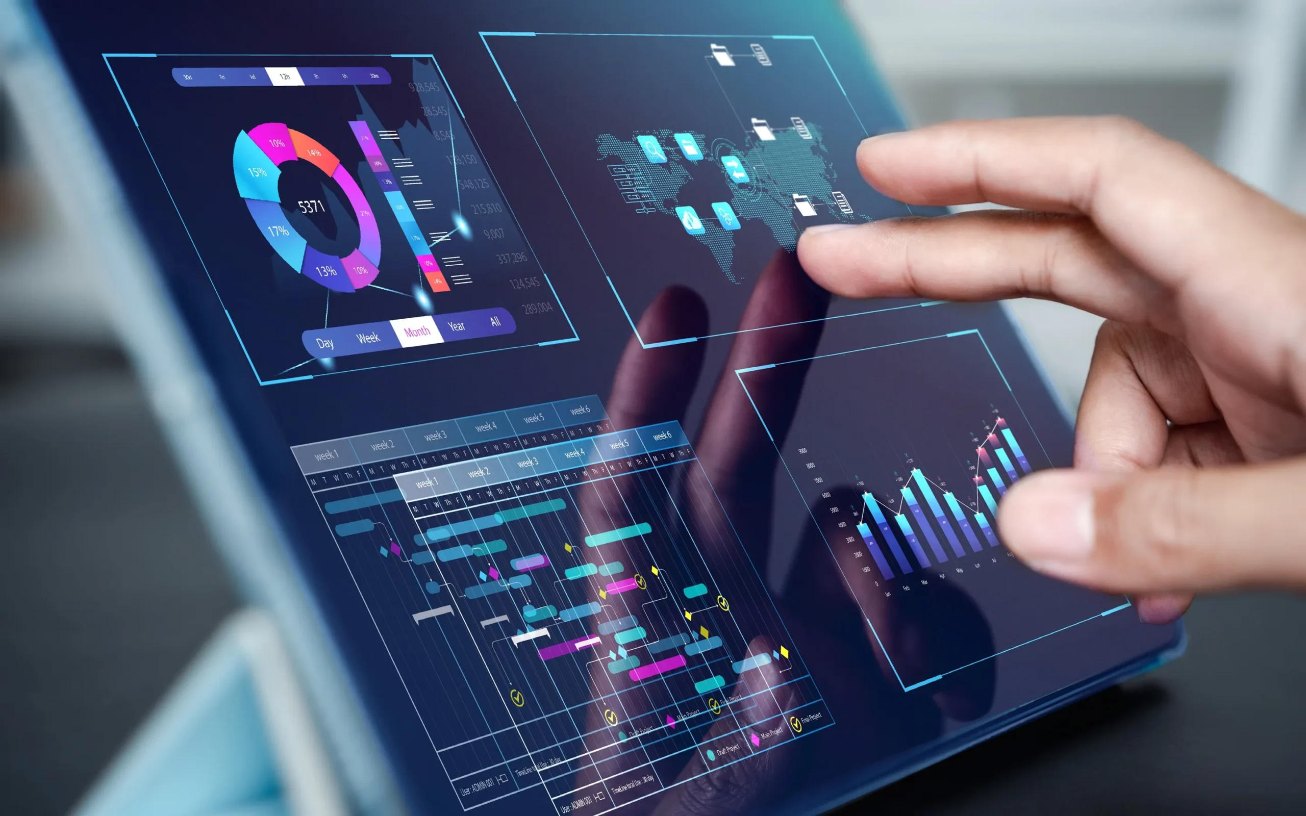 Advanced White Paper Analysis Techniques