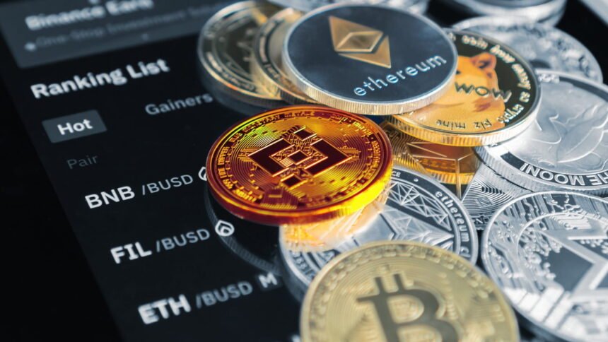 Altcoin Investment Platform with Insurance