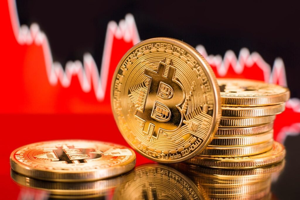 Bitcoin Market Crash News Recovery