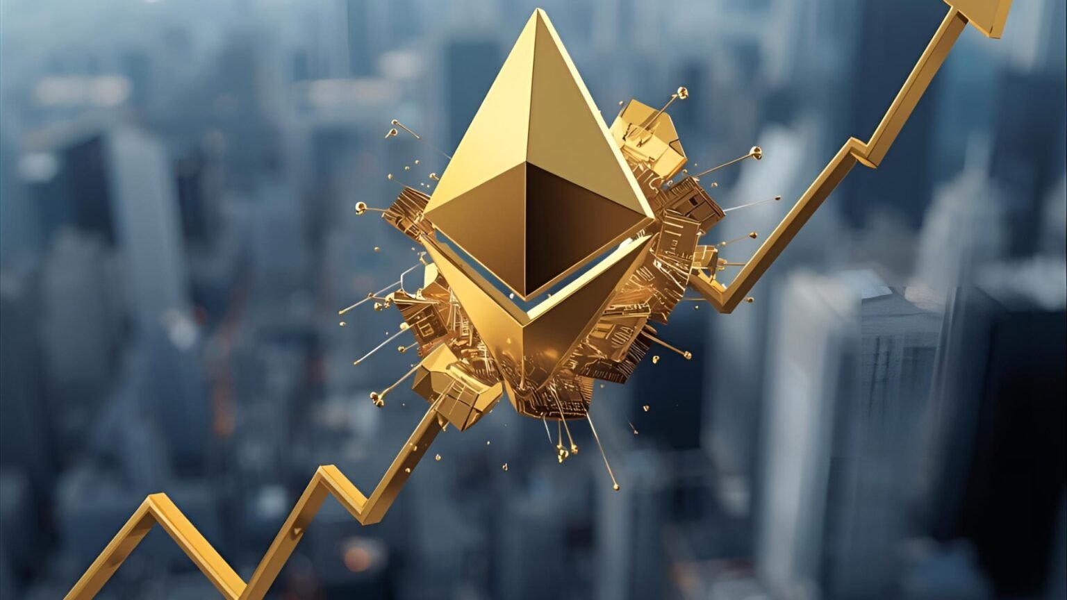 Ethereum Price Breakout