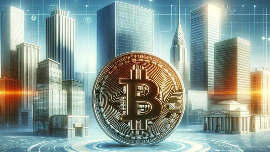 Institutional Bitcoin Adoption News