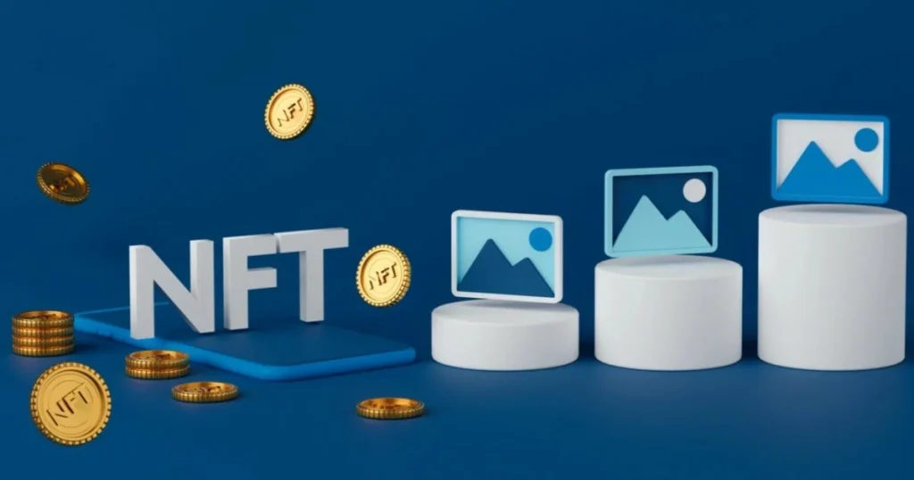 NFT sales rankings