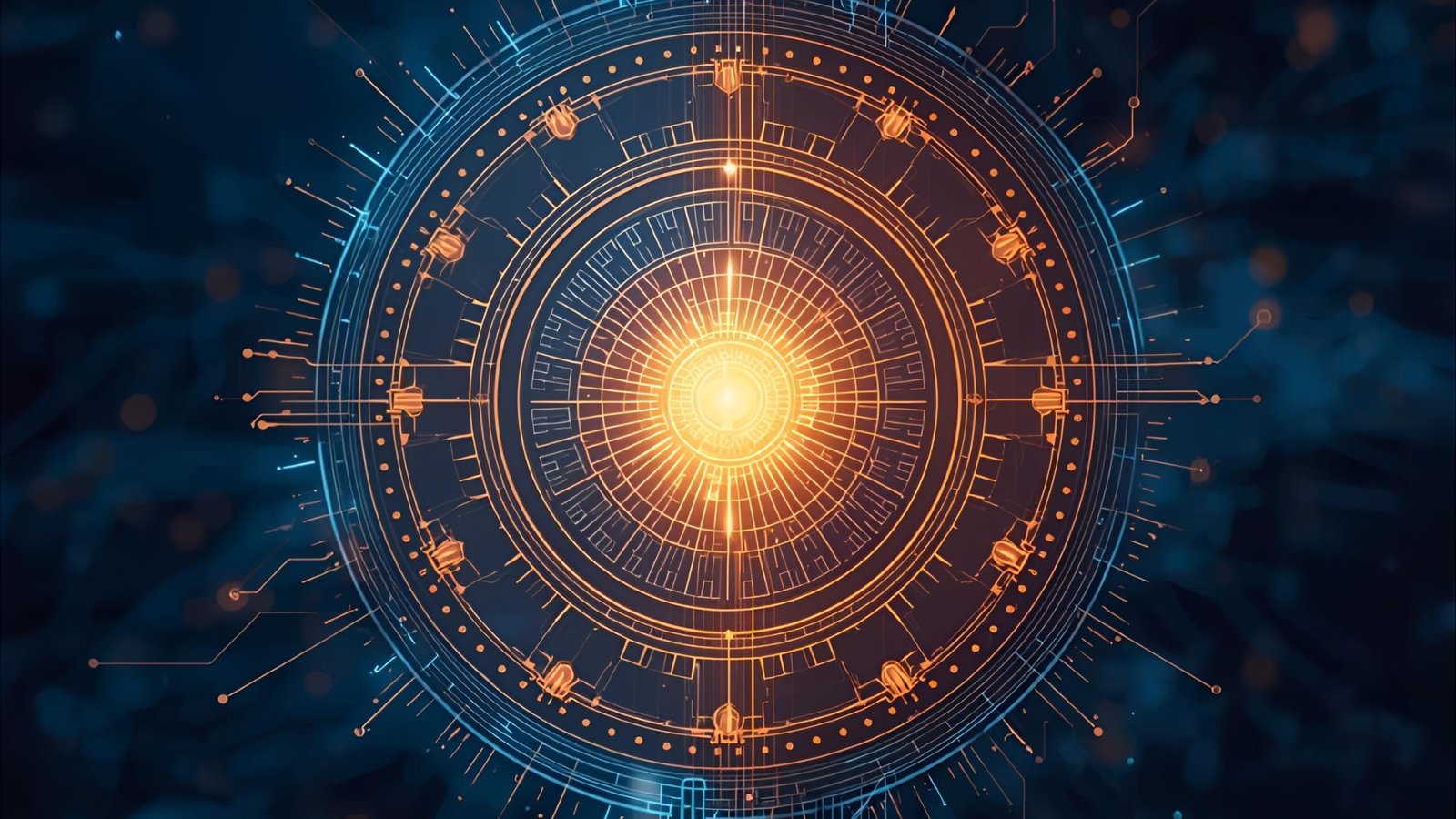 Safe Deposit System Parallels Traditional Security Meets Digital Innovation