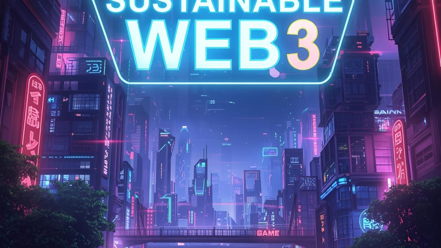 Sustainable Web3 Gaming