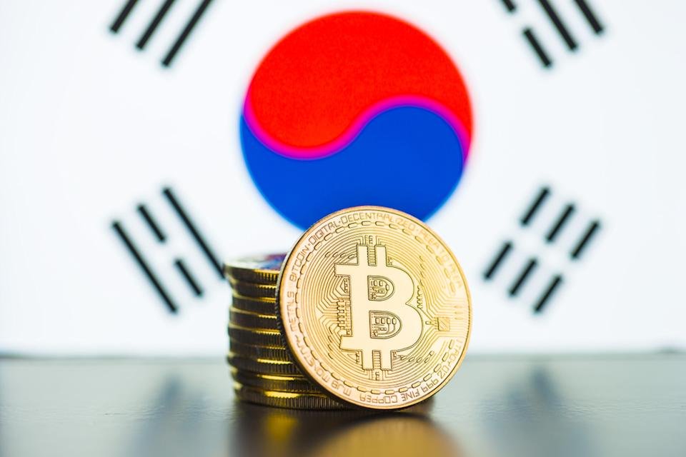 The Korean Cryptocurrency Industry