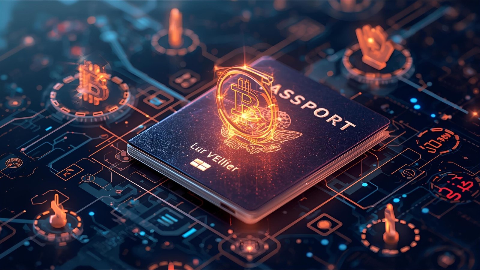 The Technology Behind NFT Passport Stamps