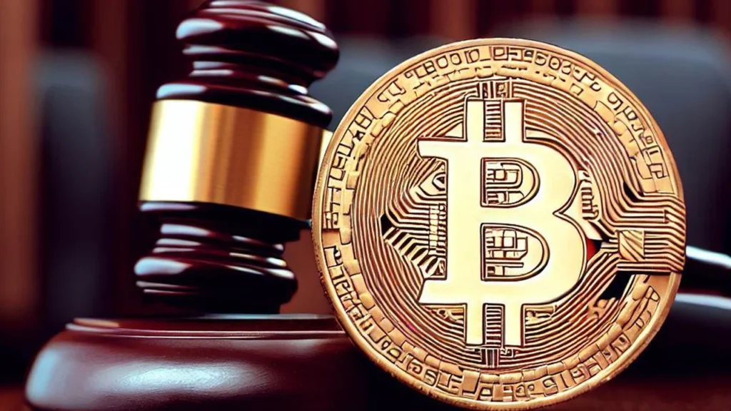 bitcoin legal news developments