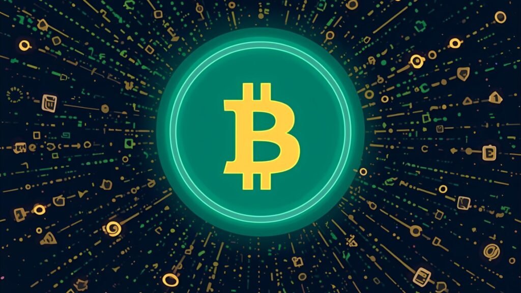 blockchain carbon market